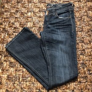 Refuge Knock Out Skinny Boot Leg Size 8